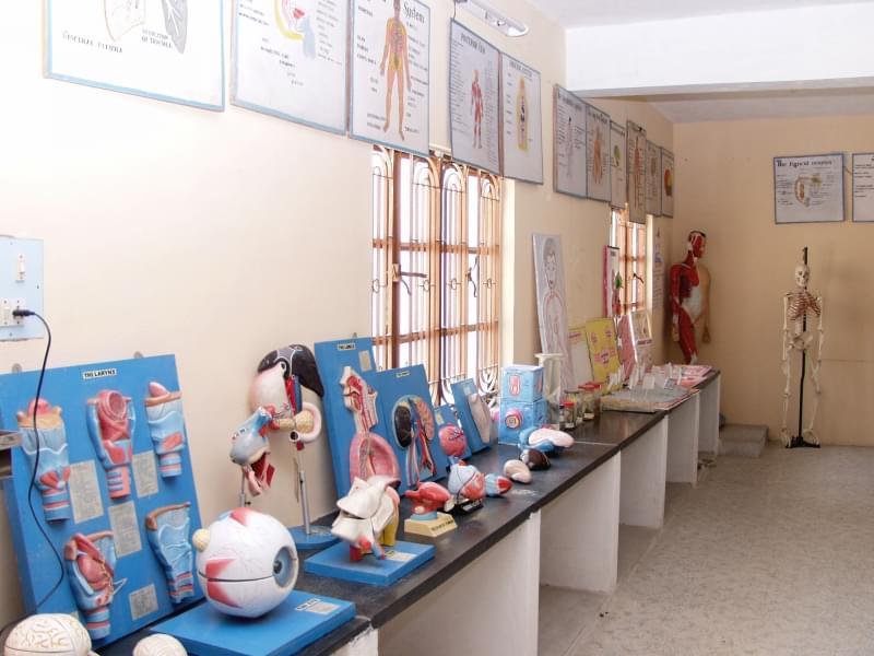Annai JKK Sampoorani Ammal College of Nursing Namakkal Laboratory photo 2